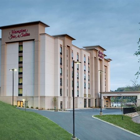 Hampton Inn & Suites - Knoxville Papermill Drive, Tn Zewnętrze zdjęcie