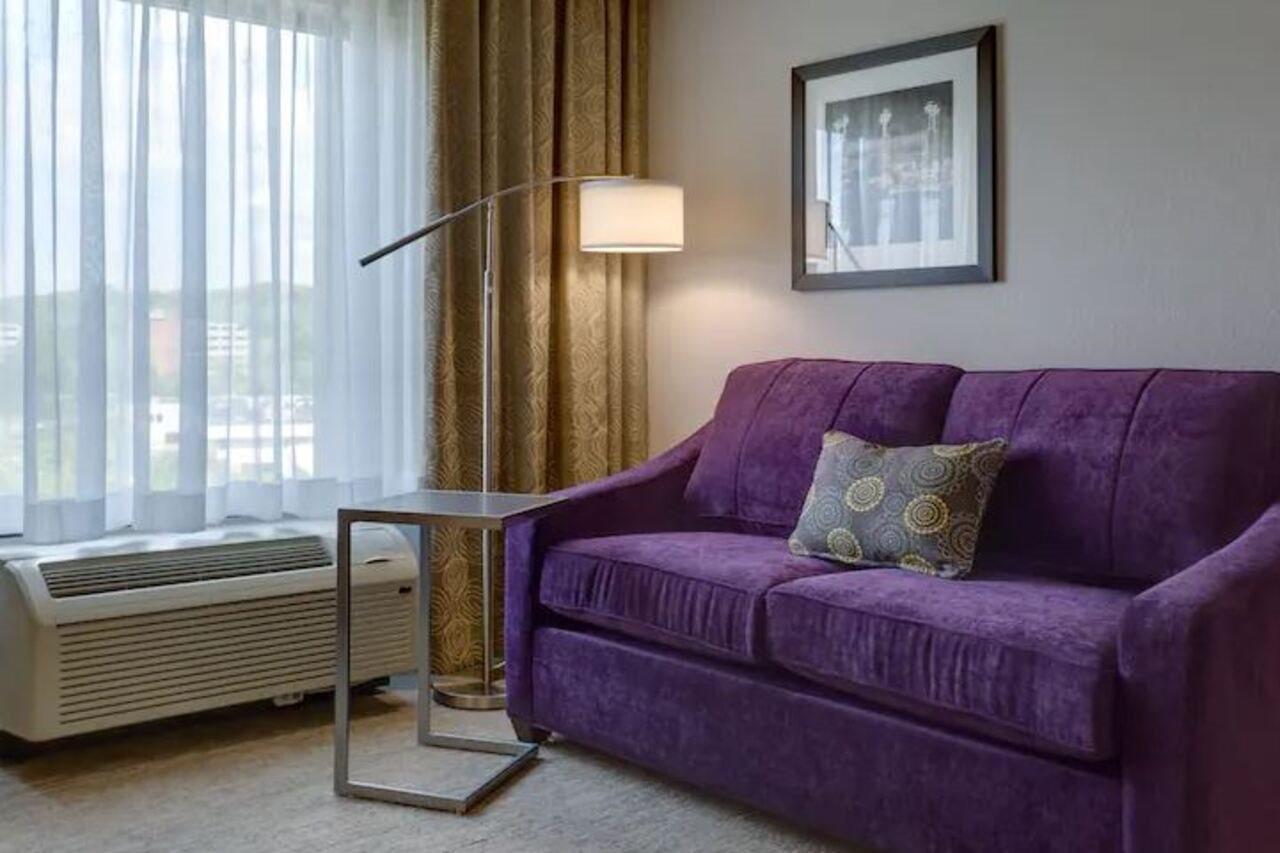 Hampton Inn & Suites - Knoxville Papermill Drive, Tn Zewnętrze zdjęcie