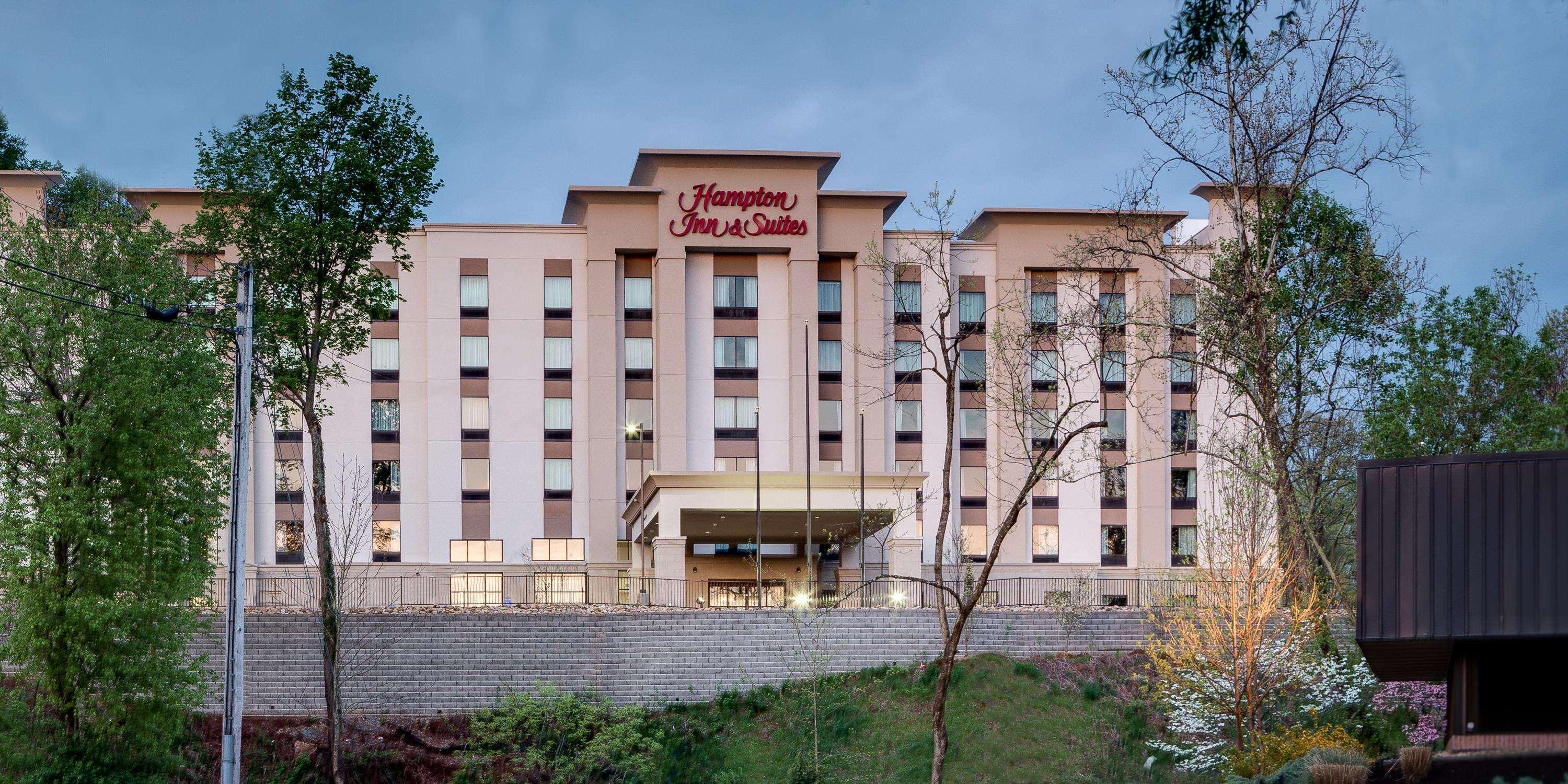 Hampton Inn & Suites - Knoxville Papermill Drive, Tn Zewnętrze zdjęcie