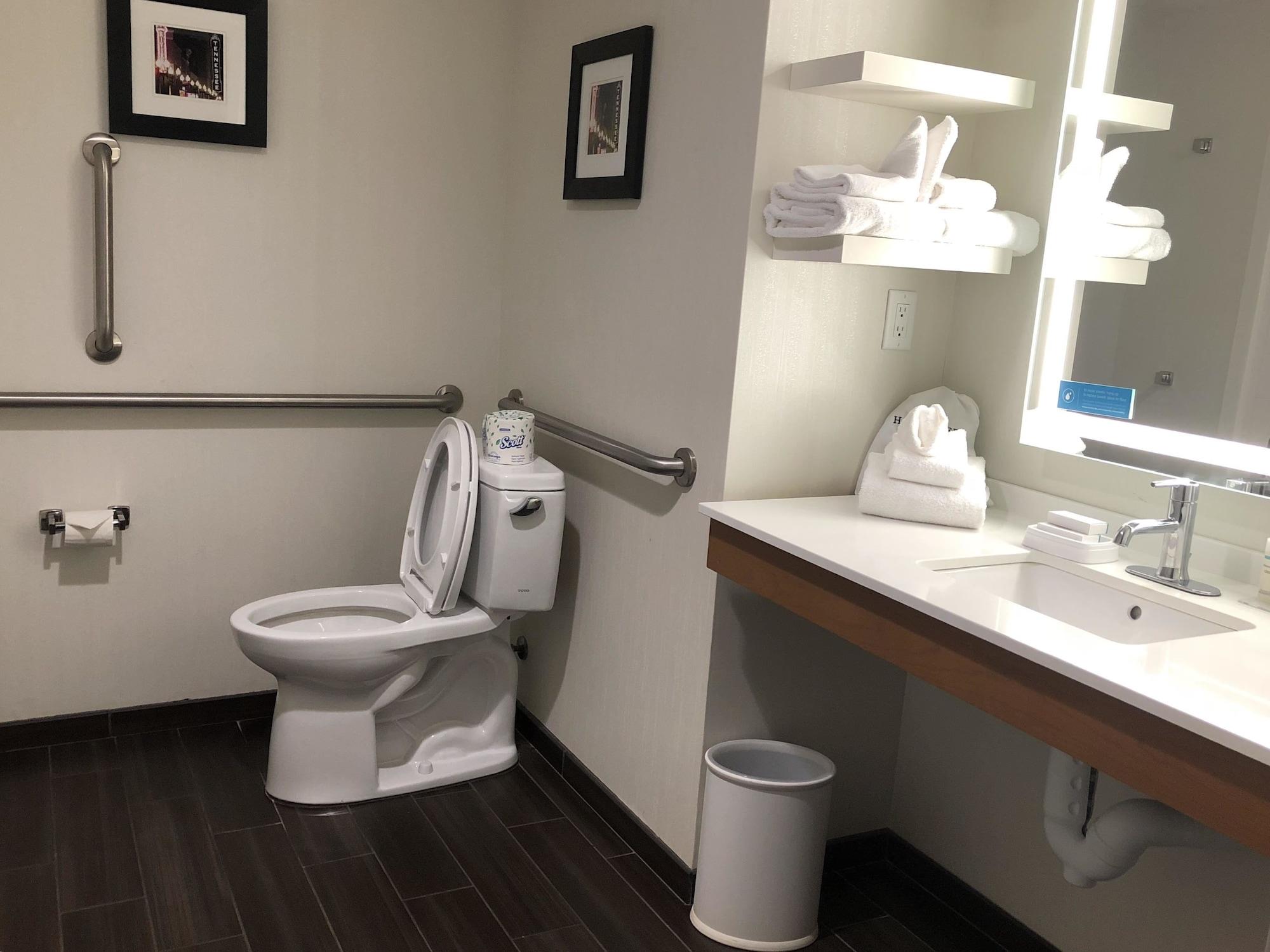 Hampton Inn & Suites - Knoxville Papermill Drive, Tn Zewnętrze zdjęcie