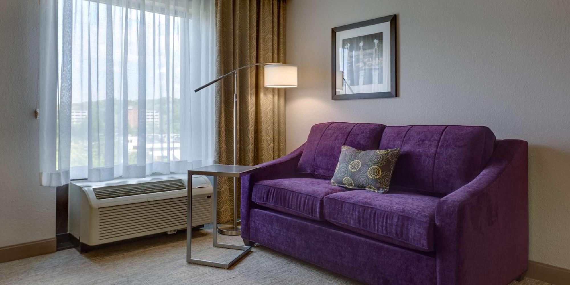 Hampton Inn & Suites - Knoxville Papermill Drive, Tn Zewnętrze zdjęcie