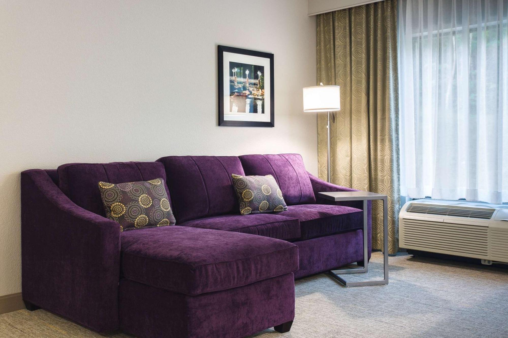 Hampton Inn & Suites - Knoxville Papermill Drive, Tn Zewnętrze zdjęcie